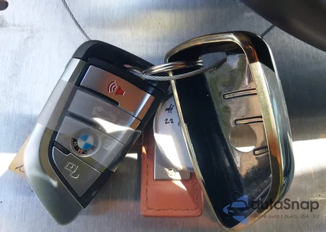 2023 BMW X5 M50I from USA, damaged, VIN 5UXJU4C07P9P57395